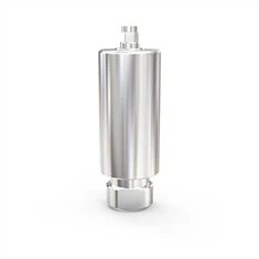 Formølle Titanium Dental Emner