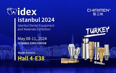IDEX Istanbul 2024 Dental Equiment & Materials Exhibition